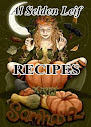 Pagan Samhain Recipes