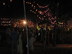Night celebrations