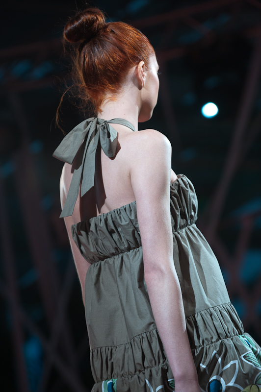 Miss M, HOLIDAY FASHION WEEK 2011 Фото Сергея Черникова