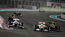 HD Wallpapers 2012 Formula 1 Grand Prix of Abu Dhabi