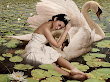 White Swan Girl