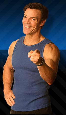 Tony Horton Portrait, Tony Horton