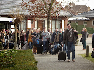 20140225 Taaluitwisseling Dag 1