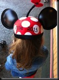 disney hat back