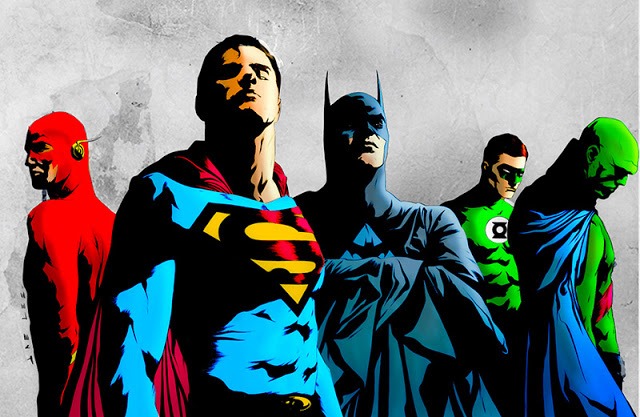 Comic-Con 2013 Batman reboot és Igazság Ligája 2015-ben!