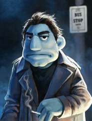 The Happytime Murders koncepcióképek 02