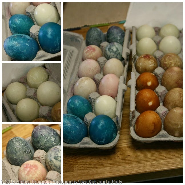 easter egg Collage 4