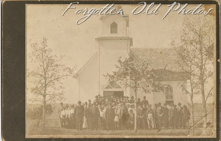 People at church Brainerd Antiques