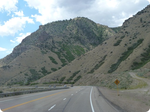 Ogden to Moab Utah 088