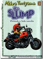 P00038 - Dr. Slump #38 P00038 - Dr. Slump #38