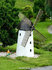 Southport Model Railway Windmill