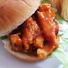 Buffalo Chicken Sandwiches