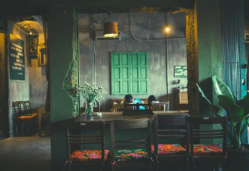 Cộng Cafe Cộng Cafe