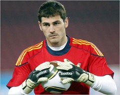 Iker Casillas
