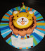 Lion Cake