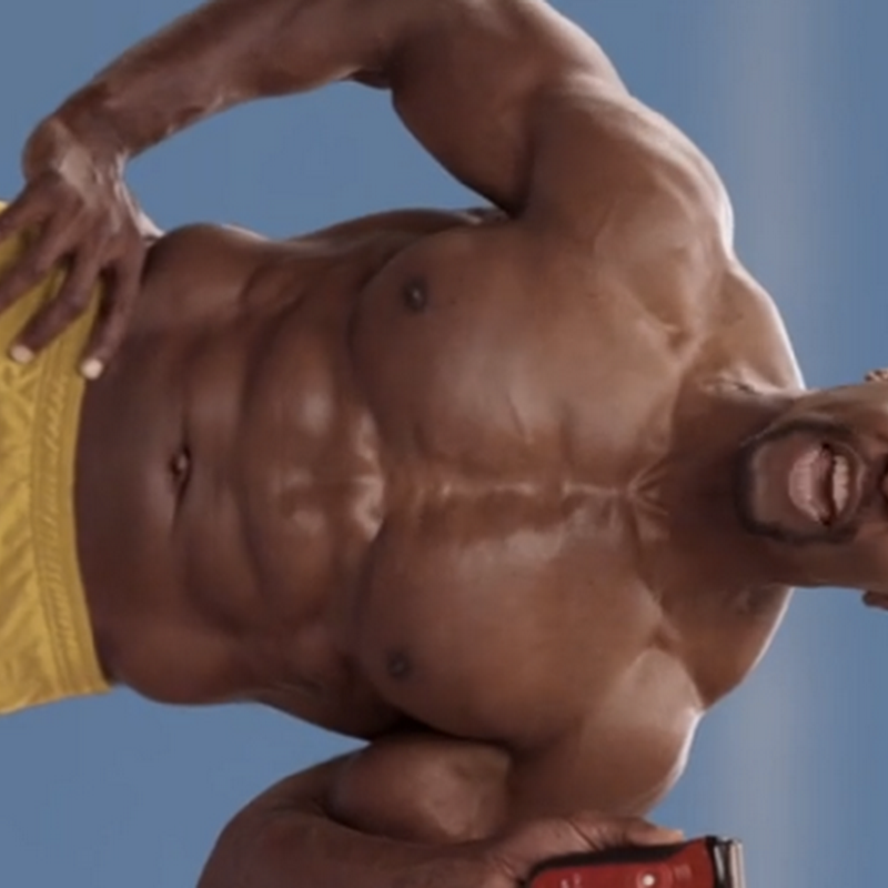 Old Spice lanza rasuradoras!