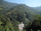View from the trail- Day 6