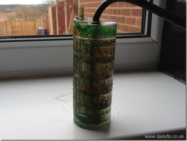 JBL Taifun Diffuser.13 JBL Taifun Diffuser.13