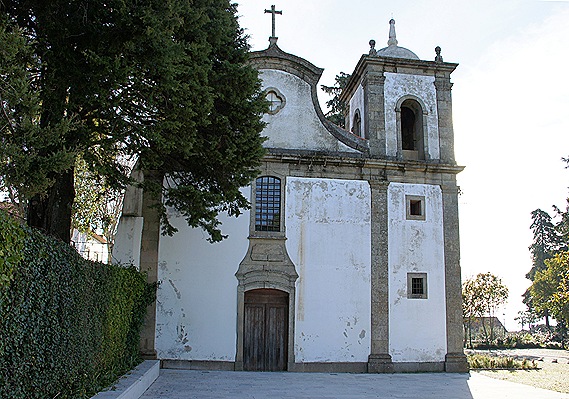 Castelo Branco - Igreja Sta. M. do Castelo