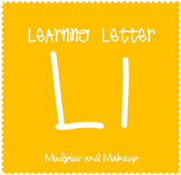 Letter L Letter L