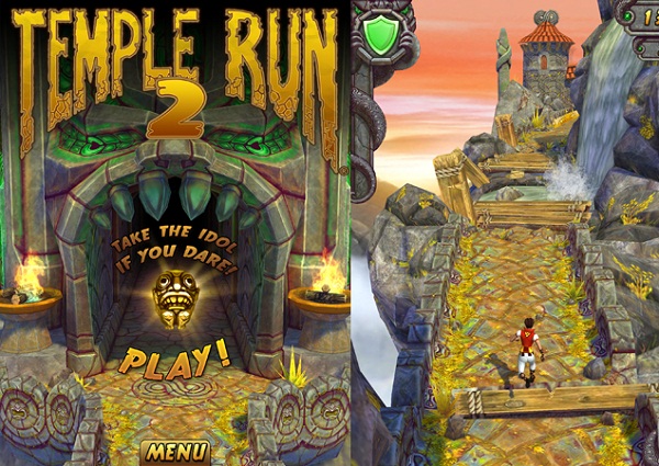 Temple Run 2 v143 Mod Money/Unlocked APK ! Latest