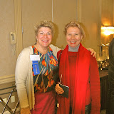 Cyndie Lipka, SFC Treasurer 2012-13, Florentina