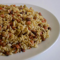 Puerto Rican  Rice