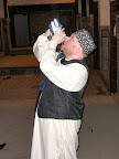 When video was my primary photographic medium. House of Gamal ad‐Din adh‐Dhahabi, Islamic Cairo, 5 February 2004. Photograph by Miss Understood.