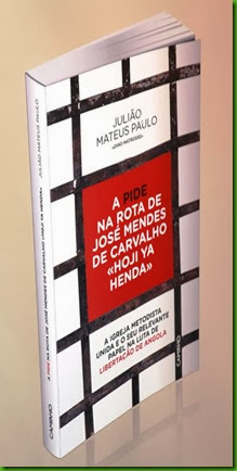 SG do MPLA lança livro sobre vida e luta de Hoji-ya-Henda