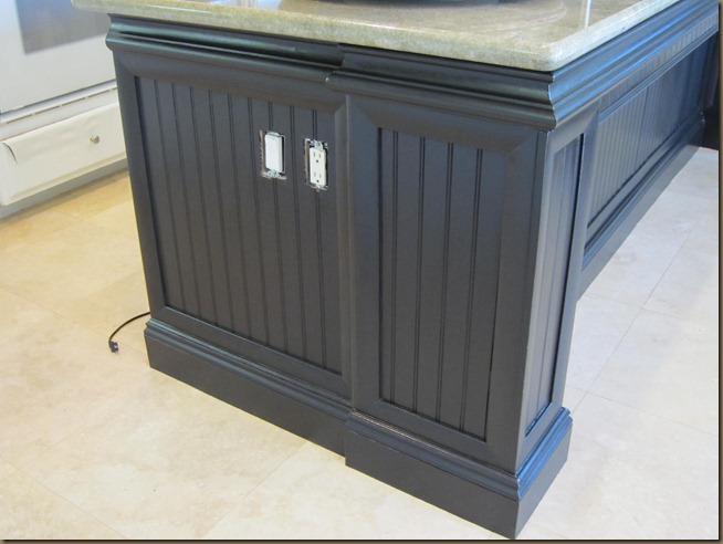 finishd kitchen island 011