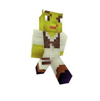 minecraft-shrek.skins