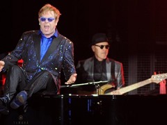 Elton John Brasília