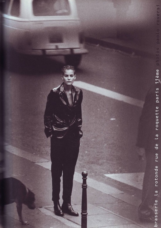 Vogue-italia-january-1999-roversi-Brasserie_la_Rotonde_rue_de_la_Roquette_Paris_2