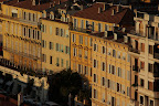 Houses along Quai des Etats-Unis
