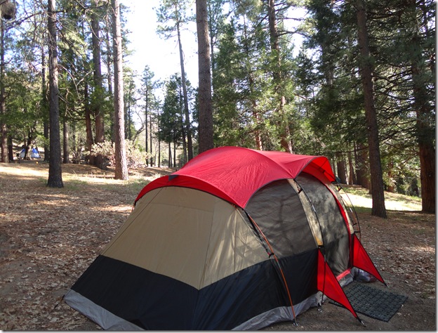 Idyllwild Camping 073