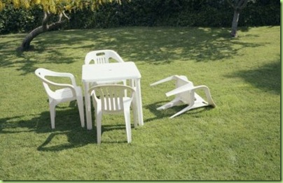 DC earthquake devastation