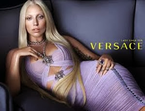 Versace Ad
