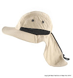 100% POLYESTER SAFARI HAT
ART NO. 1535
KHAKI