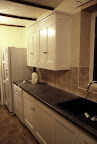 Shaker style kitchen