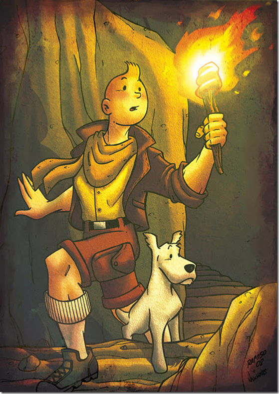Tintin (13) Tintin (13)