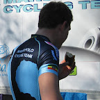 The backside of the beautiful 2012 kit from Marco Polo Cycling Donckers Koffie by CCN Sportswear. (photo: Remko Kramer)