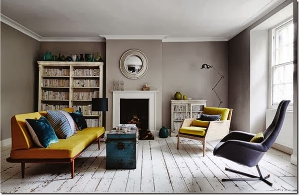 Chic interiors to inspire case e interni