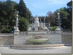 Other fountain  Minerva (Small)
