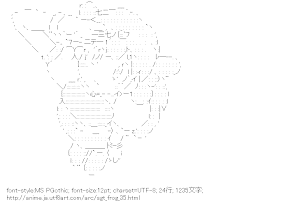 [AA]日向夏美 （ケロロ軍曹）