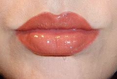 Hide and Seek Lip Pencil with Daydream Lip Polish on top