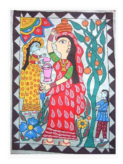 Mithila Art