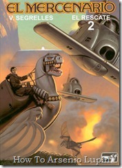 P00013 - El Mercenario #2 P00013 - El Mercenario #2