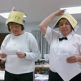 Disciples Women... don't ask