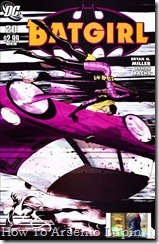 P00012 - Batgirl #20