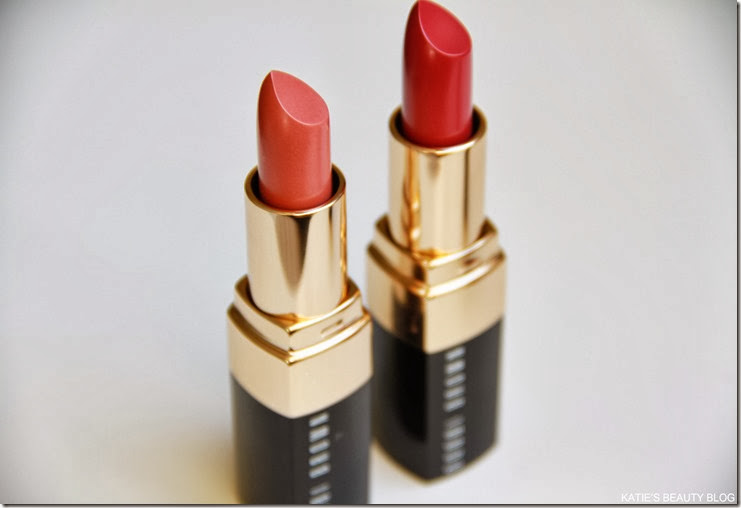 BOBBI BROWN LIPSTICKS